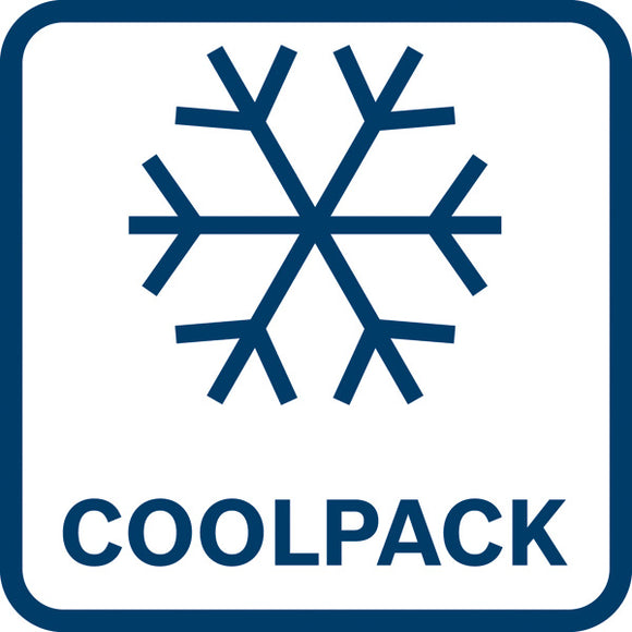 Bosch Charger & 2 Batteries StarterKit 18V 4.0Ah