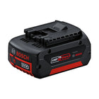 Bosch Charger & 2 Batteries StarterKit 18V 4.0Ah - image 03