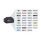 Bosch Charger & 2 Batteries StarterKit 18V 4.0Ah - image 04