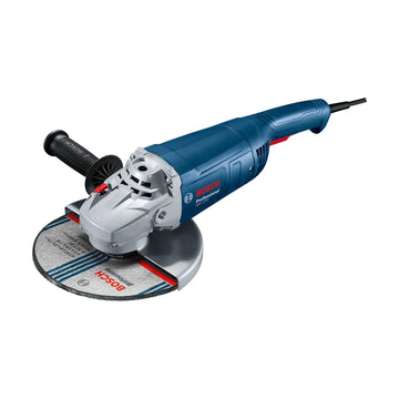 Bosch Large Angle Grinder GWS 2200-230 - image 01