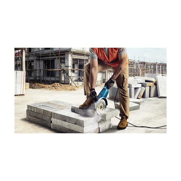 Bosch Large Angle Grinder GWS 2200-230 - image 02