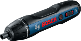Bosch Cordless Screwdriver Bosch Go