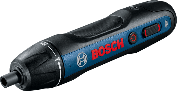 Bosch Cordless Screwdriver Bosch Go