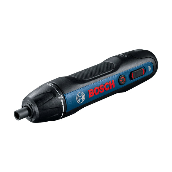 Bosch Cordless Screwdriver Bosch Go - image 01