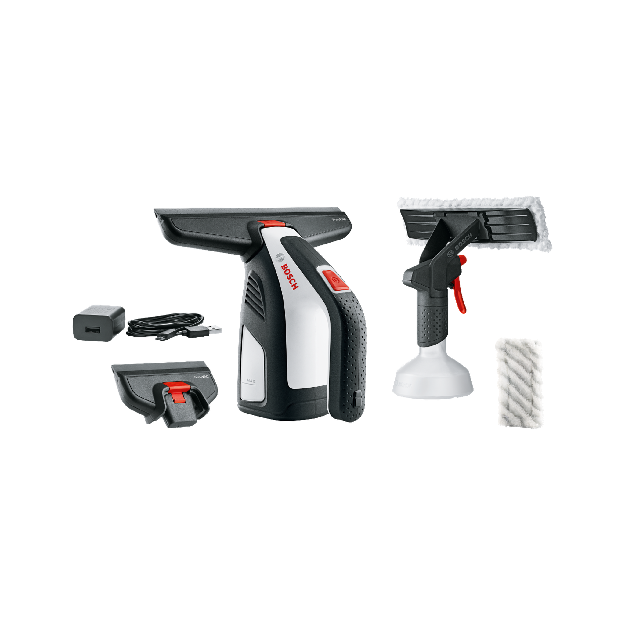 Bosch GlassVac Window Cleaner