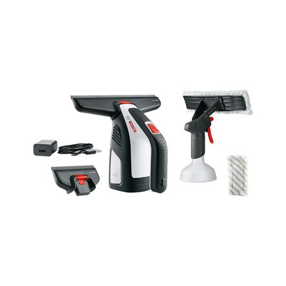 Bosch GlassVac Window Cleaner