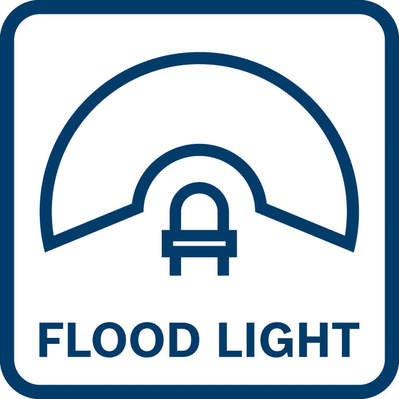 Bosch Cordless Light GLI 18V-10000 C Solo excl Battery & Charger