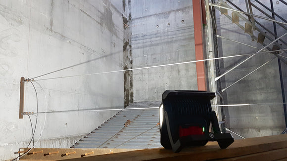 Bosch Cordless Light GLI 18V-10000 C Solo excl Battery & Charger