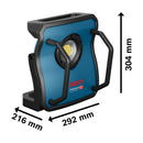 Bosch Cordless Light GLI 18V-10000 C Solo excl Battery & Charger - image 02