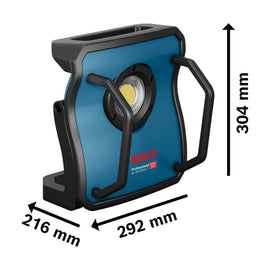 Bosch Cordless Light GLI 18V-10000 C Solo excl Battery & Charger - image 02