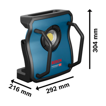 Bosch Cordless Light GLI 18V-10000 C Solo excl Battery & Charger - image 02