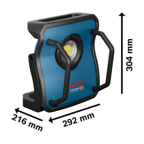 Bosch Cordless Light GLI 18V-10000 C Solo excl Battery & Charger - image 02