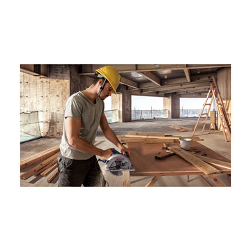 Bosch Circular Saw GKS 140 - image 02