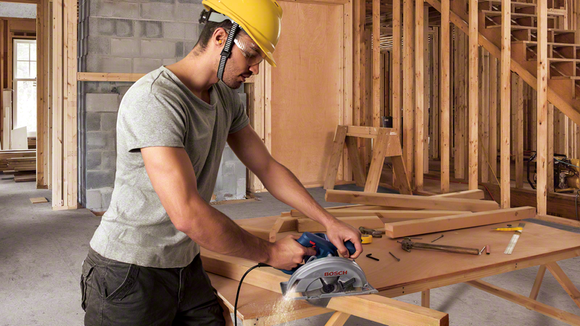 Bosch Circular Saw GKS 140