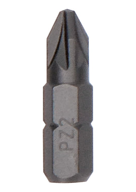 Bosch Screwdriver bit Extra Hard 25 mm 25 pcs