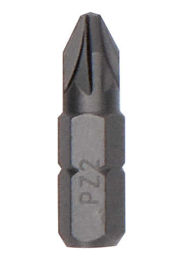 Bosch Screwdriver bit Extra Hard 25 mm 25 pcs