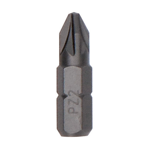 Bosch Screwdriver bit Extra Hard 25 mm 25 pcs - image 01