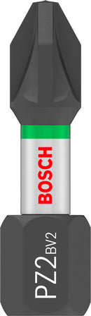 Bosch PRO Pozidriv Impact Bit, PZ2, 25 mm, Display, 10 x 25 pcs-1