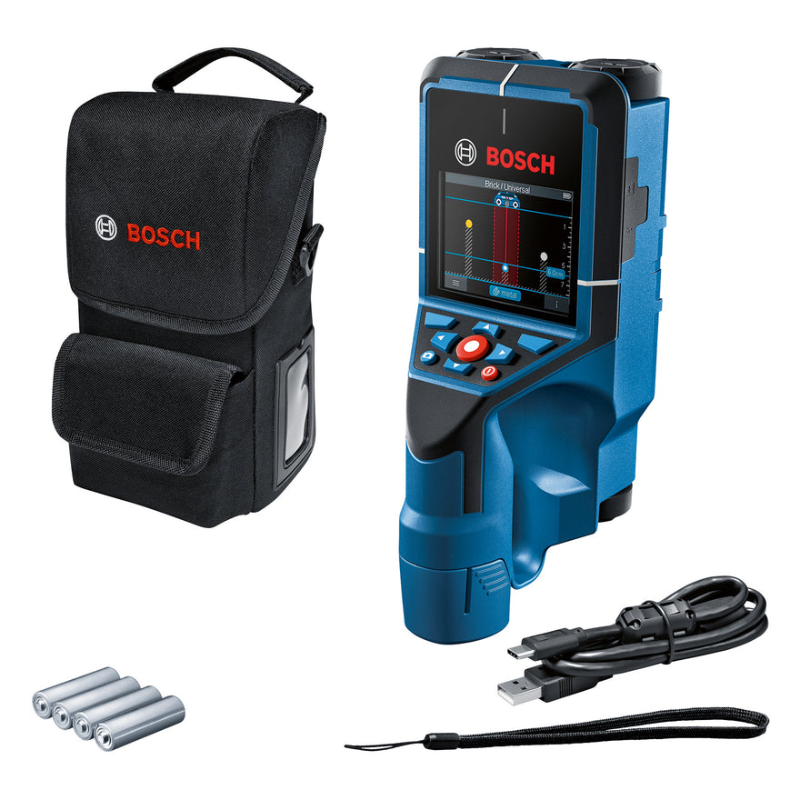 Bosch Wall Scanner D-Tect 200 C - 0