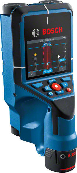 Bosch Wall Scanner D-Tect 200 C