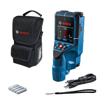 Bosch Wall Scanner D-Tect 200 C - image 02