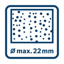Bosch Rotary Hammers 1-2KG GBH 220 - image 04