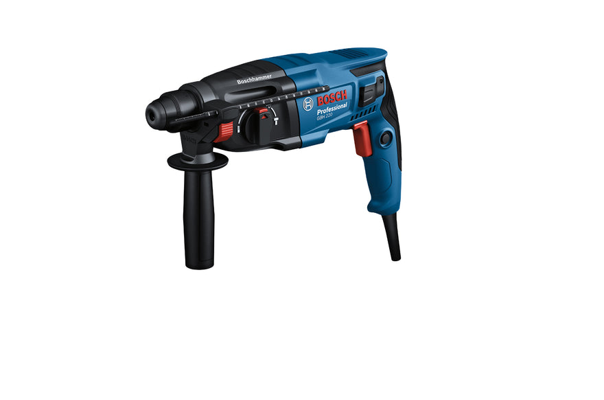 Bosch Rotary Hammers 1-2KG GBH 220