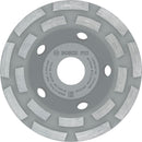 Bosch PRO Concrete Grinding Head, 50 x 115 mm, 22.23 mm-1