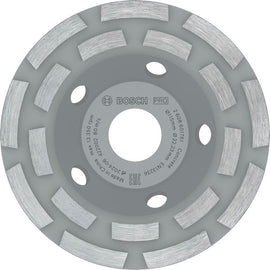Bosch PRO Concrete Grinding Head, 50 x 115 mm, 22.23 mm