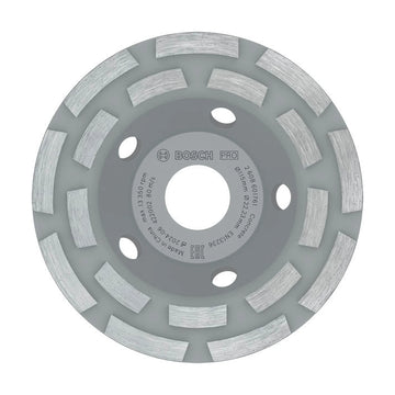 Bosch PRO Concrete Grinding Head, 50 x 115 mm, 22.23 mm - image 01