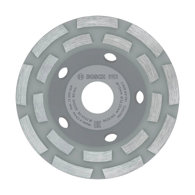 Bosch PRO Concrete Grinding Head, 50 x 115 mm, 22.23 mm - image 01