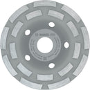 Bosch PRO Concrete Grinding Head, 50 x 125 mm, 22.23 mm-1