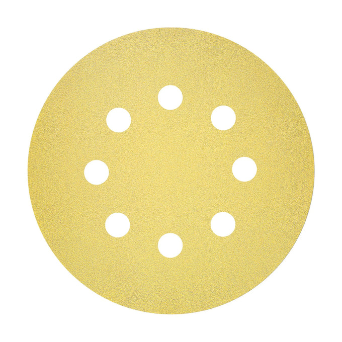 Bosch C450 125mm, G40, 8 hole, 50 pc - image 01