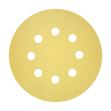 Bosch C450 125mm, G80, 8 hole, 50 pc - image 01