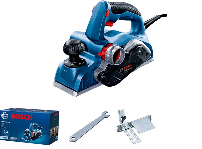 Bosch Planer GHO 700 - 0