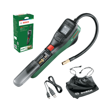 Bosch Cordless Pneumatic EasyPump - 0