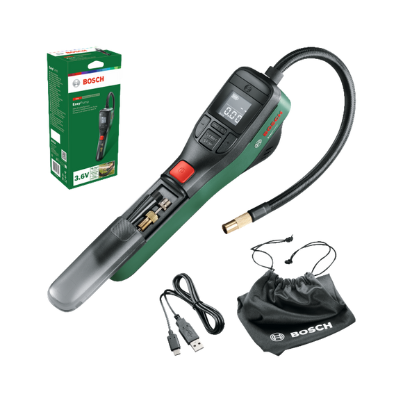 Bosch Cordless Pneumatic EasyPump