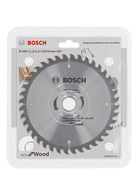 Bosch CSB EC WO 160x2.2/1.4x20 40T - 0