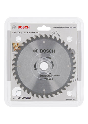 Bosch CSB EC WO 160x2.2/1.4x20 40T - 0