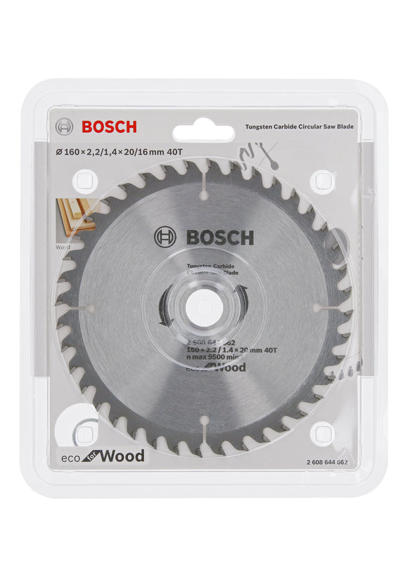 Bosch CSB EC WO 160x2.2/1.4x20 40T