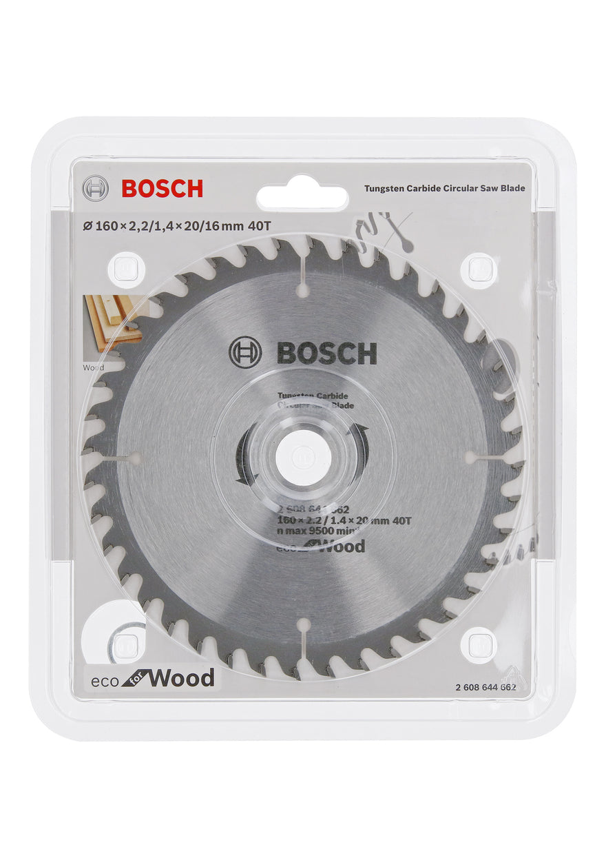 Bosch CSB EC WO 160x2.2/1.4x20 40T - 0