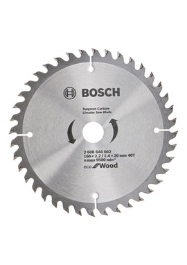 Bosch CSB EC WO 160x2.2/1.4x20 40T