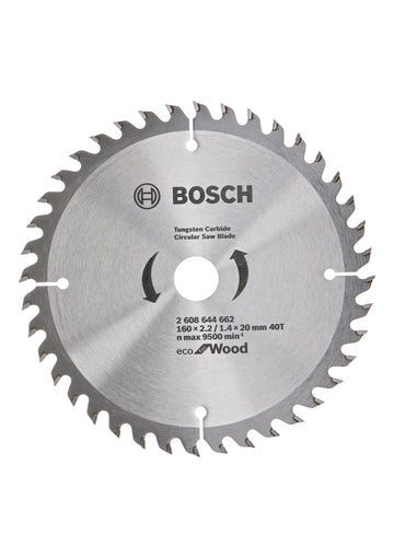 Bosch CSB EC WO 160x2.2/1.4x20 40T