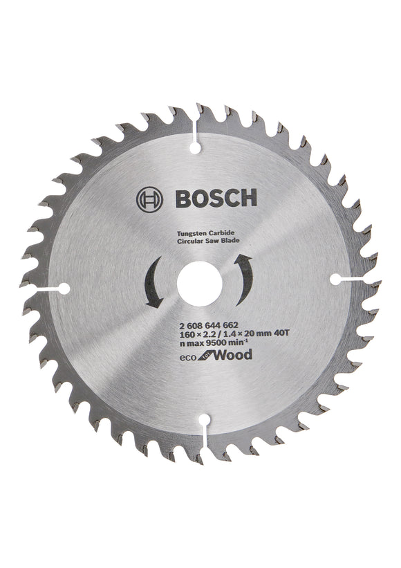 Bosch CSB EC WO 160x2.2/1.4x20 40T