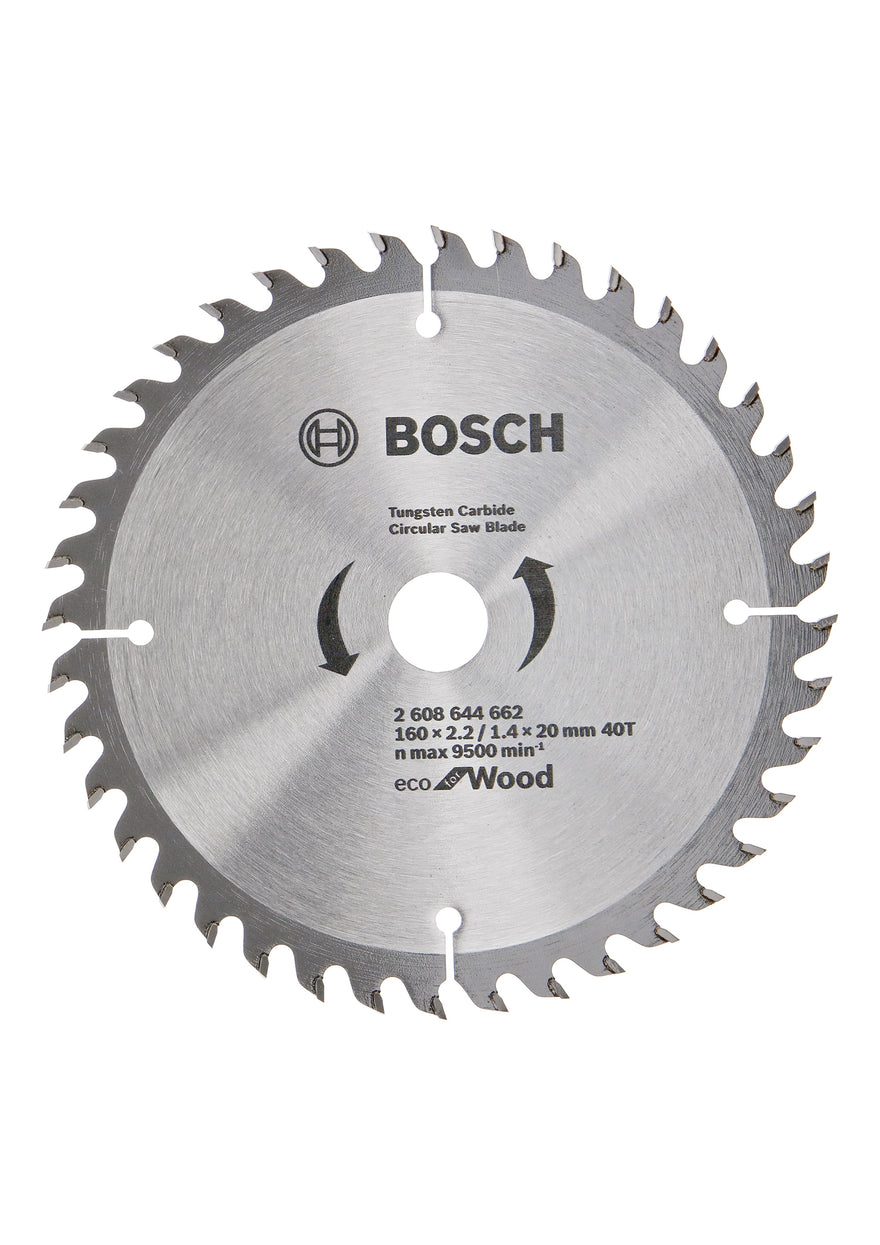 Bosch CSB EC WO 160x2.2/1.4x20 40T