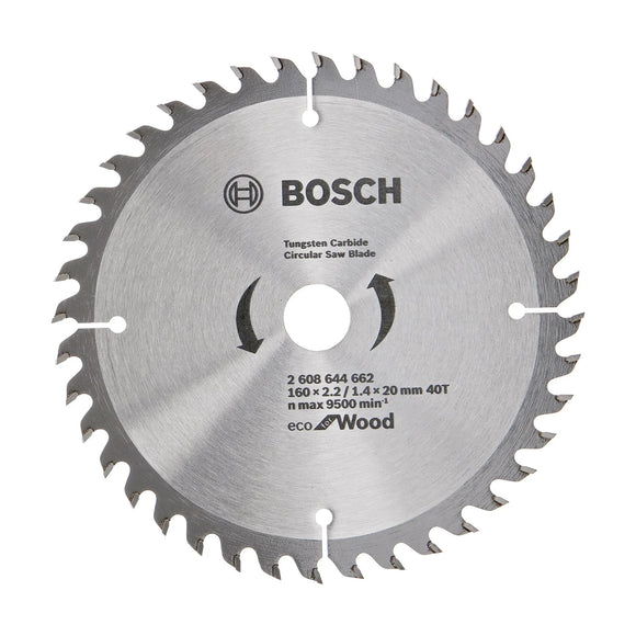 Bosch CSB EC WO 160x2.2/1.4x20 40T - image 01