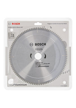 ECO line for Aluminum 254 x 30 x 3,0/2,2 mm, 100 - 0