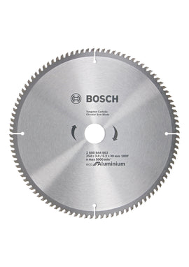 ECO line for Aluminum 254 x 30 x 3,0/2,2 mm, 100