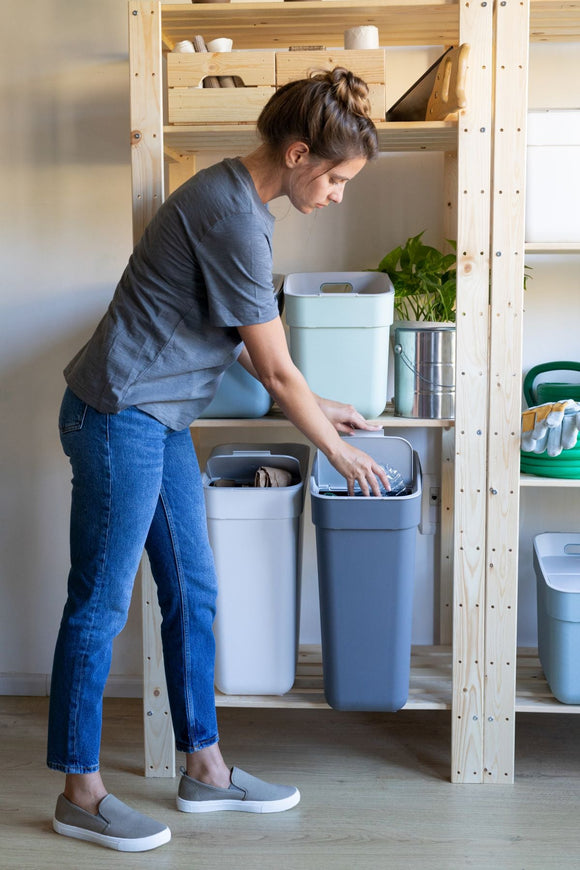 Ready To Collect Bin 30L Grey in Home and Décor