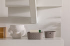 Curver Softex Basket M 12.5L Taupe in Home and Décor